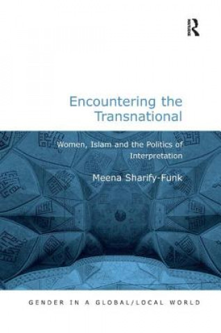 Kniha Encountering the Transnational Meena Sharify-Funk