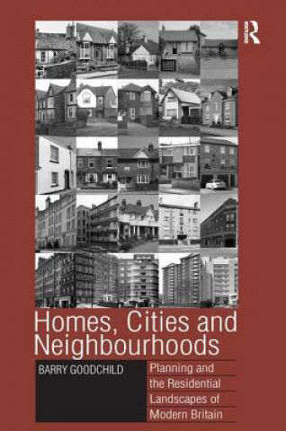 Könyv Homes, Cities and Neighbourhoods Barry Goodchild
