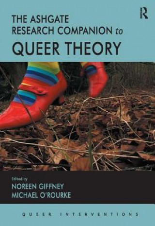 Książka Ashgate Research Companion to Queer Theory Michael O'Rourke