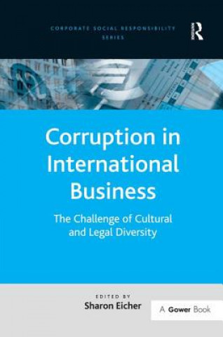 Livre Corruption in International Business 