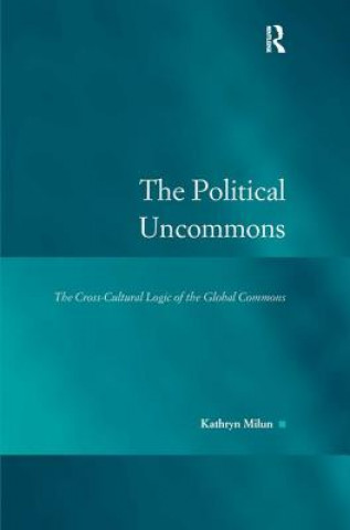 Knjiga Political Uncommons Kathryn Milun