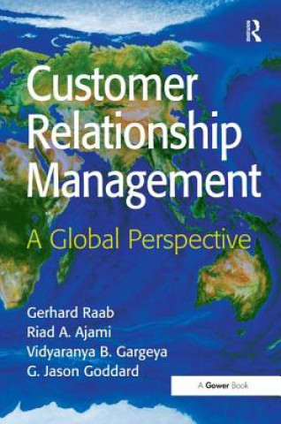 Könyv Customer Relationship Management Gerhard Raab