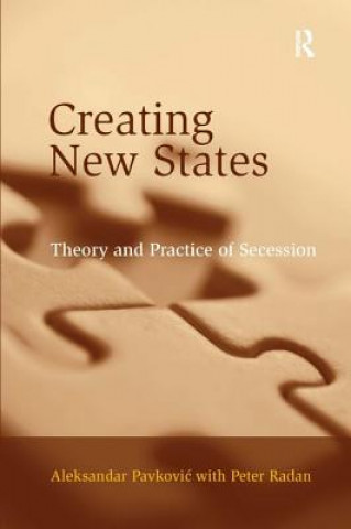 Buch Creating New States Peter Radan