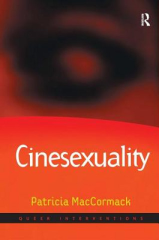 Könyv Cinesexuality Patricia MacCormack