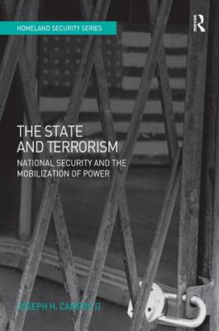 Buch State and Terrorism Joseph H. Campos