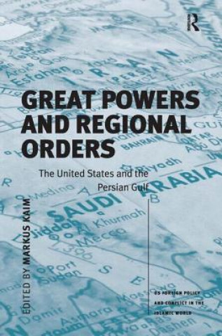 Carte Great Powers and Regional Orders 