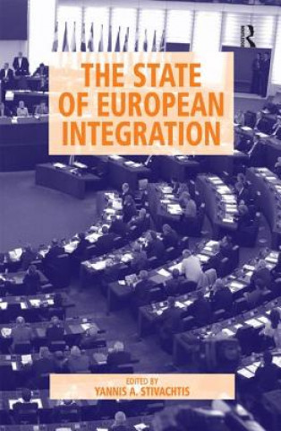 Kniha State of European Integration 