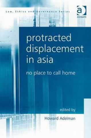 Boek Protracted Displacement in Asia Howard Adelman