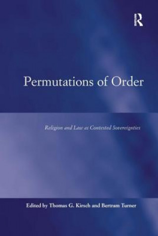 Könyv Permutations of Order Thomas G. Kirsch