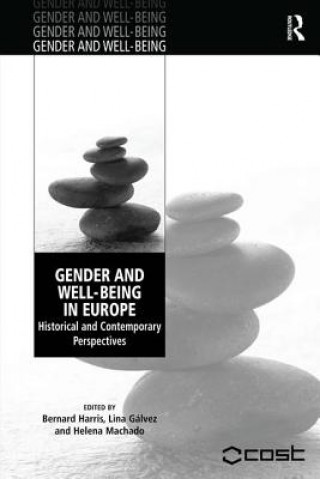 Carte Gender and Well-Being in Europe Lina Galvez