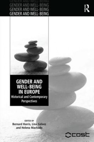 Książka Gender and Well-Being in Europe Lina Galvez