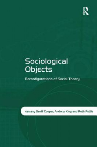 Книга Sociological Objects Andrew King