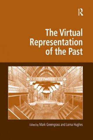 Kniha Virtual Representation of the Past Mark Greengrass