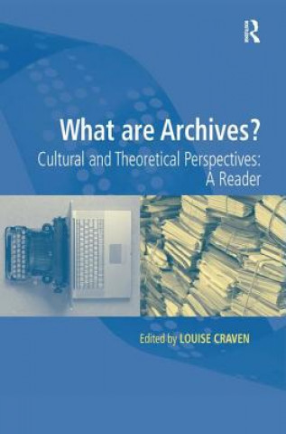 Βιβλίο What are Archives? 