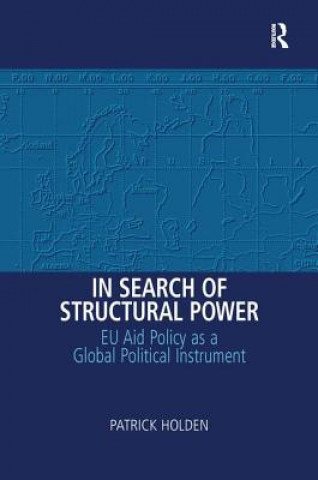 Carte In Search of Structural Power Patrick Holden