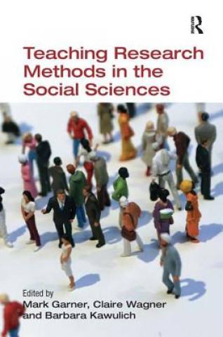 Libro Teaching Research Methods in the Social Sciences Claire Wagner