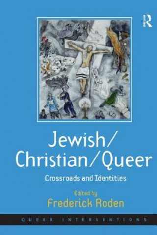 Książka Jewish/Christian/Queer 