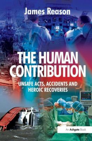 Buch Human Contribution James Reason