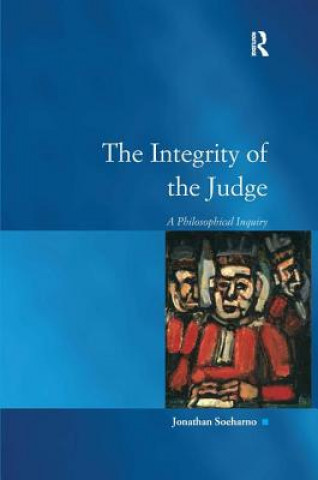 Könyv Integrity of the Judge Jonathan Soeharno