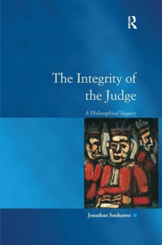 Book Integrity of the Judge Jonathan Soeharno