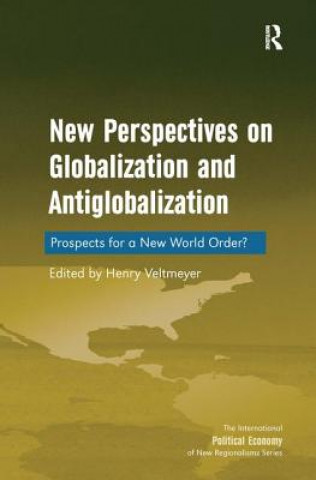 Carte New Perspectives on Globalization and Antiglobalization 