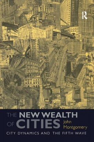 Kniha New Wealth of Cities John Montgomery