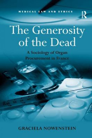 Carte Generosity of the Dead Graciela Nowenstein