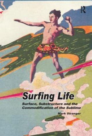 Kniha Surfing Life Mark Stranger