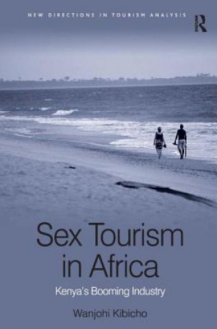 Kniha Sex Tourism in Africa Wanjobi Kibicho