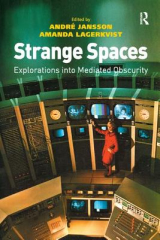Könyv Strange Spaces Andre Jansson