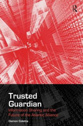 Buch Trusted Guardian Damon Coletta