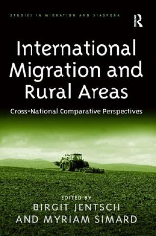 Kniha International Migration and Rural Areas Myriam Simard