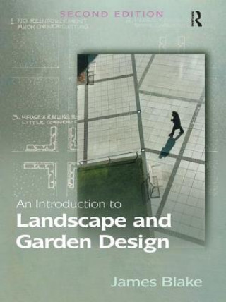 Carte Introduction to Landscape and Garden Design James Blake