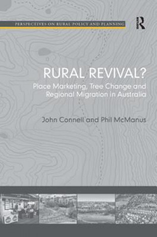 Könyv Rural Revival? Phil McManus