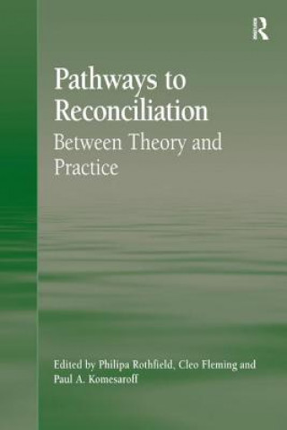 Kniha Pathways to Reconciliation Cleo Fleming