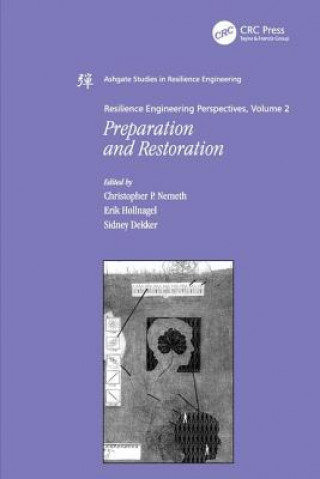 Kniha Resilience Engineering Perspectives, Volume 2 Professor Erik Hollnagel