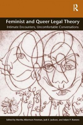 Könyv Feminist and Queer Legal Theory 