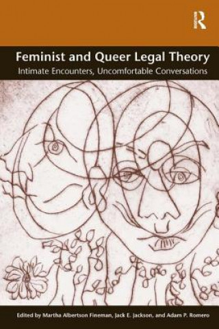 Kniha Feminist and Queer Legal Theory 