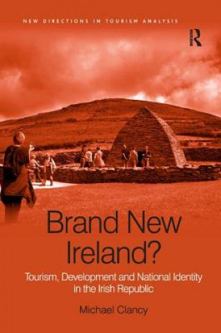 Kniha Brand New Ireland? Michael Clancy