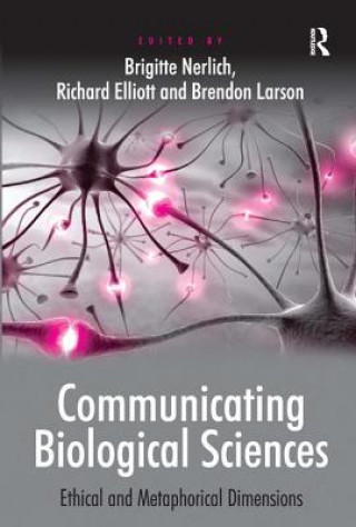 Boek Communicating Biological Sciences Richard Elliott
