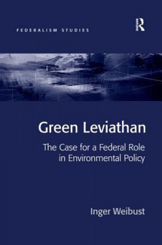 Boek Green Leviathan Inger Weibust