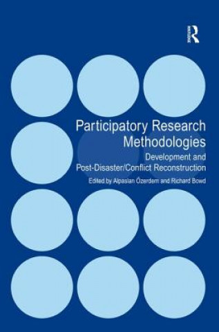 Boek Participatory Research Methodologies Alpaslan Ozerdem