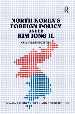 Kniha North Korea's Foreign Policy under Kim Jong Il Seung-Ho Joo