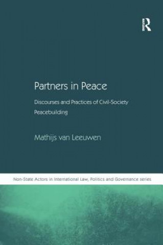 Könyv Partners in Peace Mathijs van Leeuwen