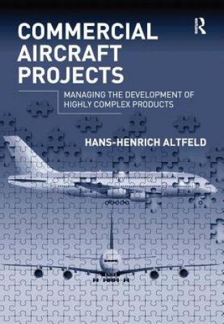 Kniha Commercial Aircraft Projects Hans-Henrich Altfeld