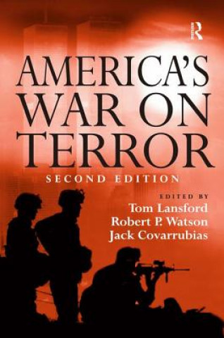 Livre America's War on Terror Robert P. Watson