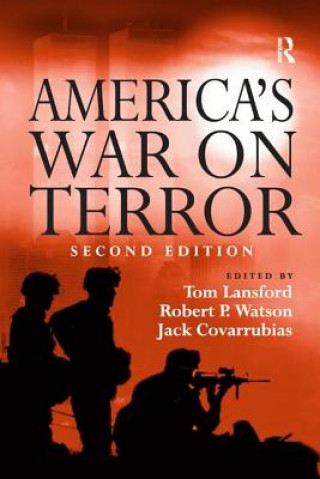Kniha America's War on Terror Robert P. Watson
