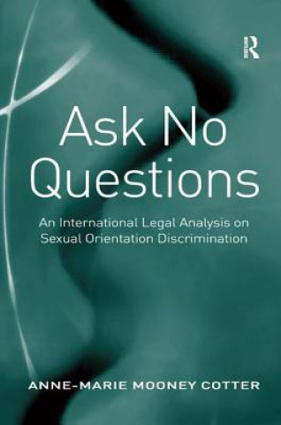 Buch Ask No Questions Anne-Marie Mooney Cotter