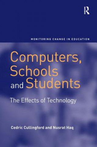 Книга Computers, Schools and Students Nusrat Haq