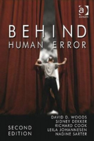 Libro Behind Human Error Leila Johannesen